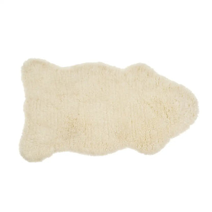Indaba - Cotswold Woolen Berber Rug Ivory
