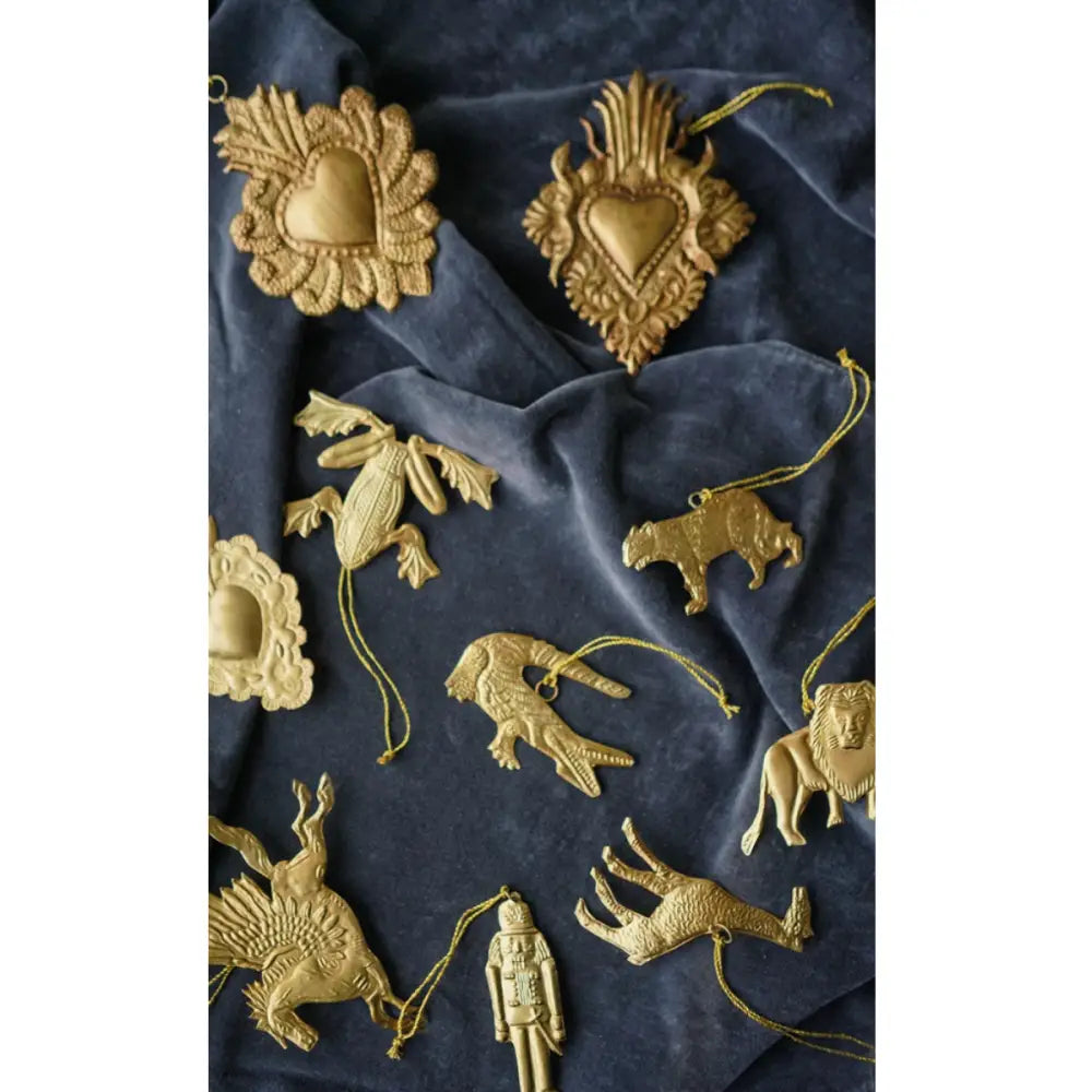 Indaba - Crocodile Milagro Ornament