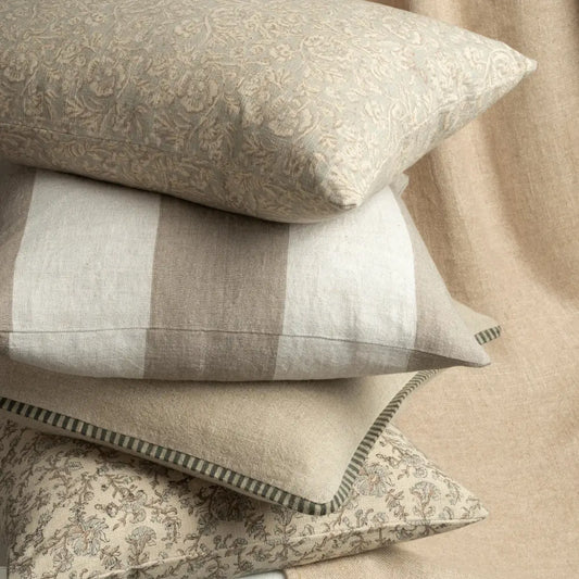 Elmer Linen Pillow - PABOOM