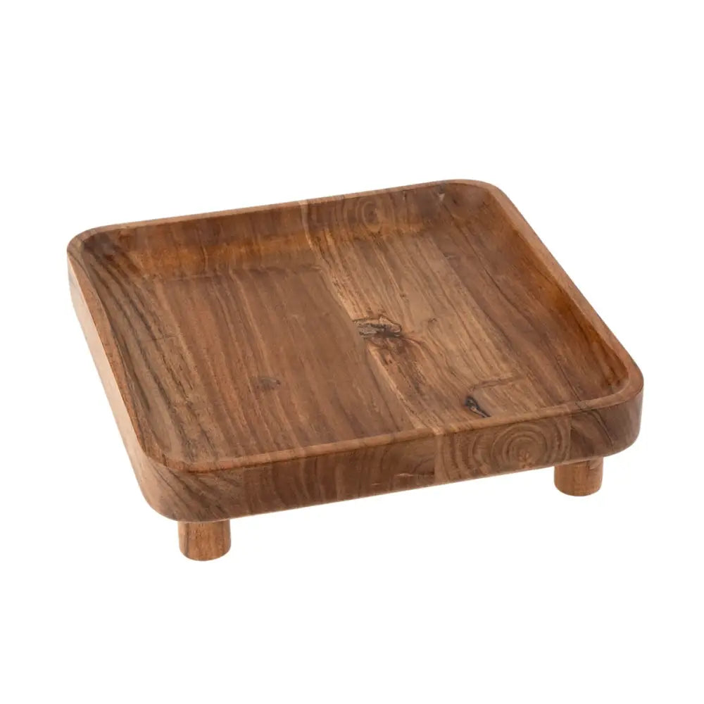 Indaba - Felix Footed Tray