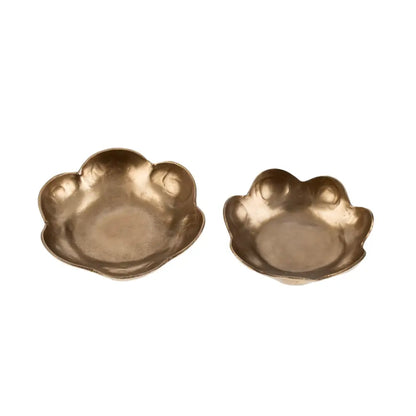 Forged Flower Catchall - PABOOM