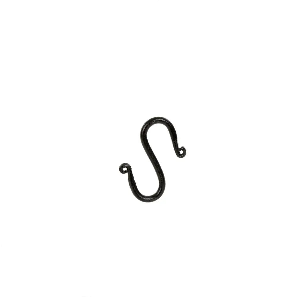 Forged Iron Hook Small - PABOOM