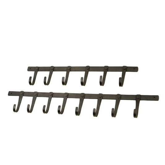Indaba - Forged Iron Wall Hook