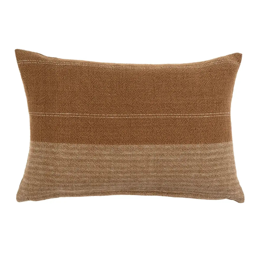 Franklin Linen Pillow - PABOOM