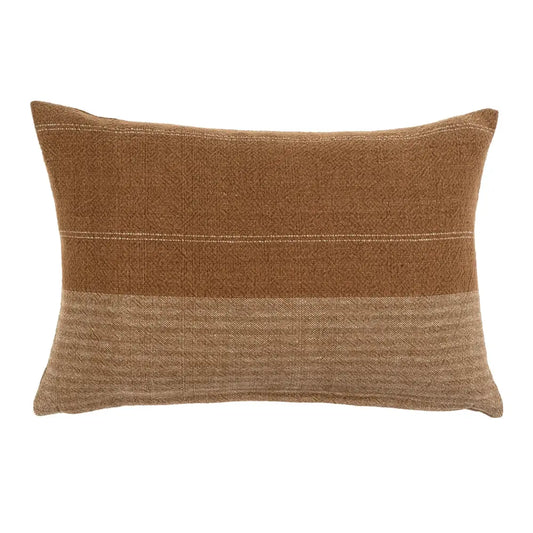 Franklin Linen Pillow - PABOOM