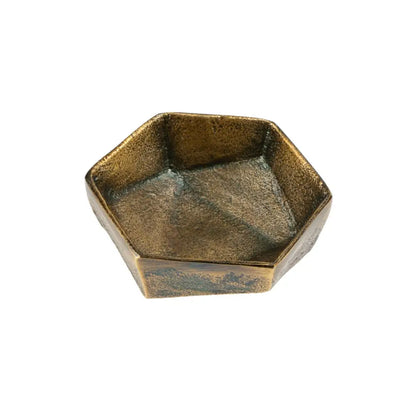 Indaba - Geo Catchall Bronze