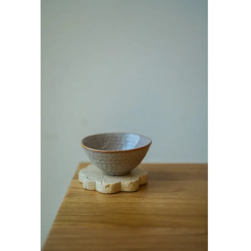 Indaba - Hammered Mini Bowl Ash