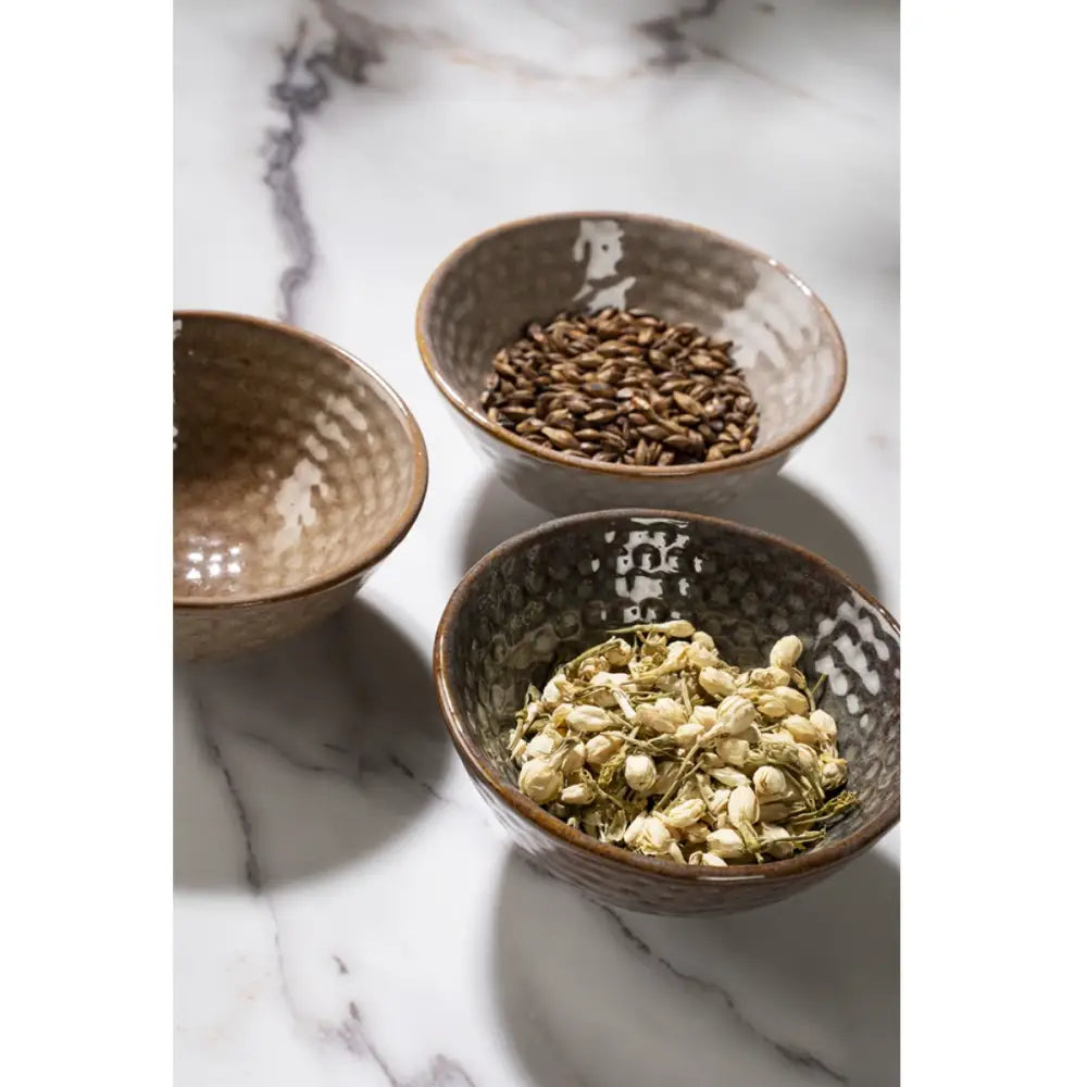 Indaba - Hammered Mini Bowl Ash