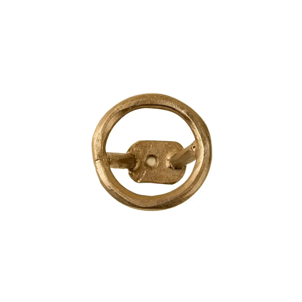 Indaba - Hand Forged Ring Hook S