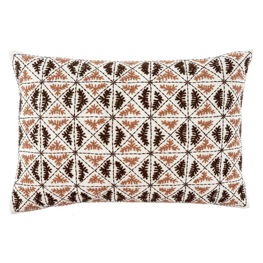 Hawthorne Embroidered Pillow - PABOOM