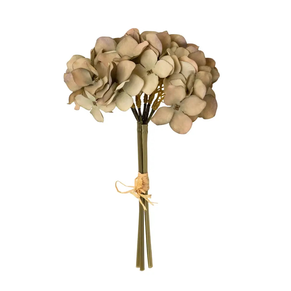 Hydrangea Bouquet - Vintage Green