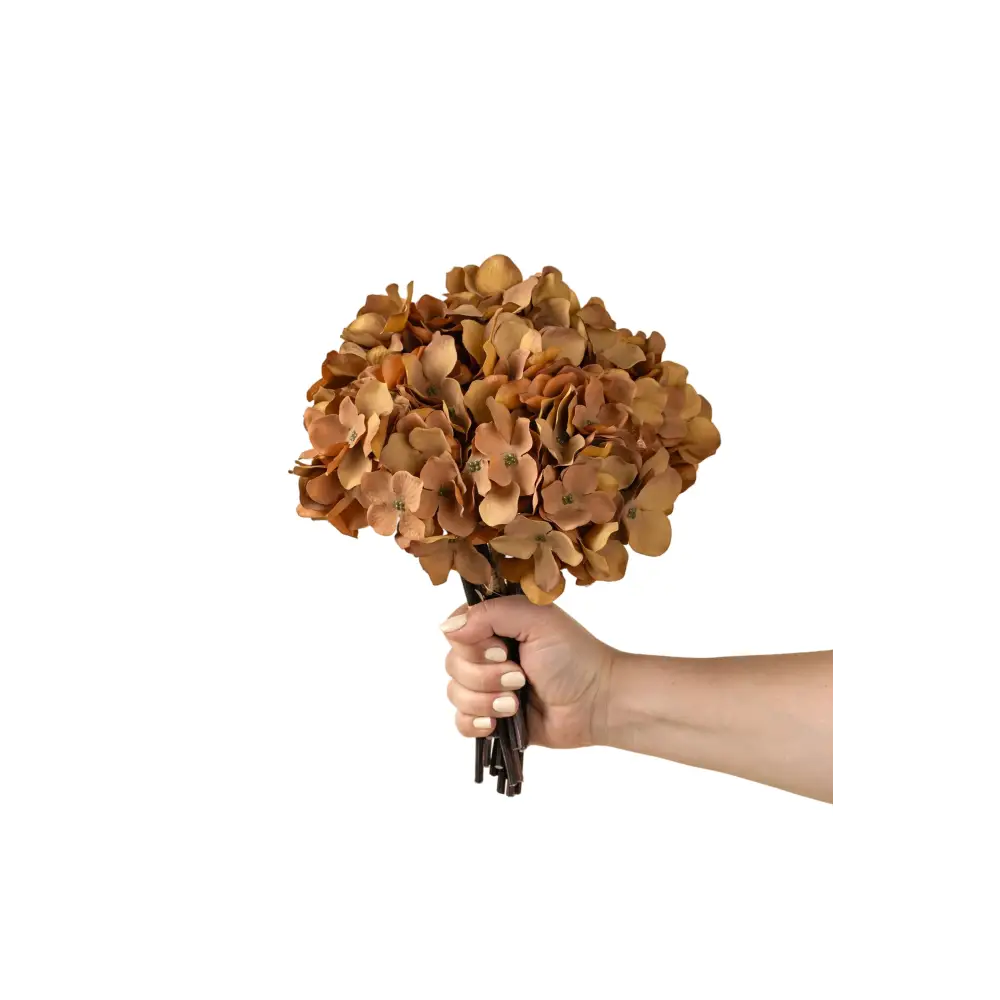 Hydrangea Bouquet - Cream