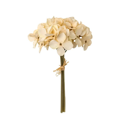 Hydrangea Bouquet - Vintage Green