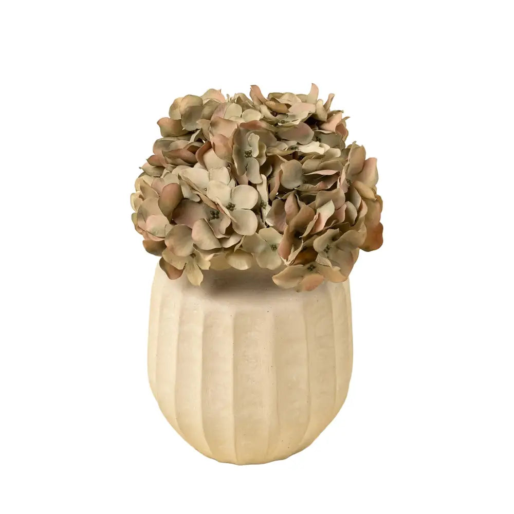 Hydrangea Bouquet - Russet
