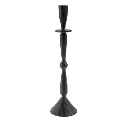 Imani Candle Holder Black - Medium