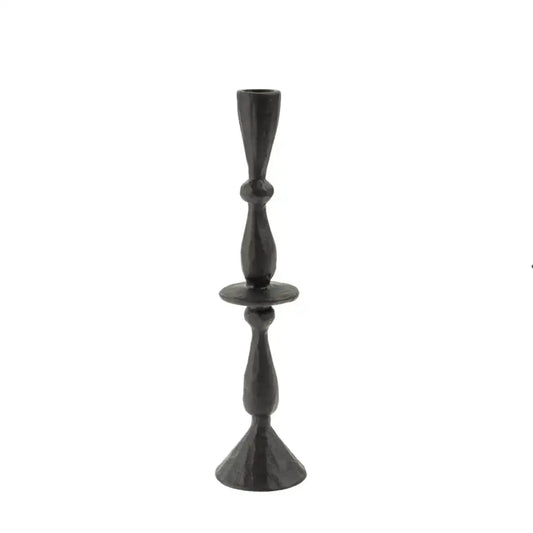 Imani Candle Holder Black - Medium
