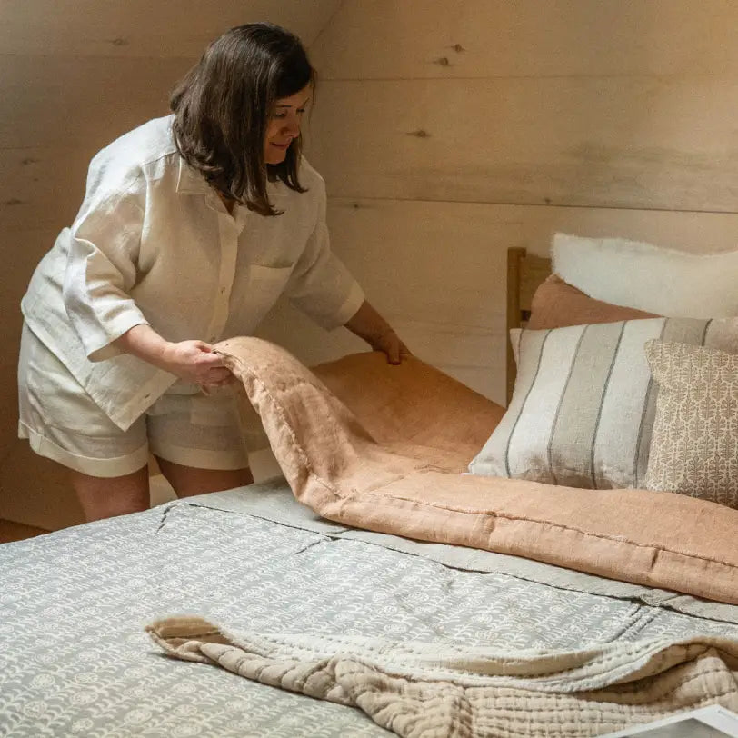 Ives Stripe Pillow - PABOOM