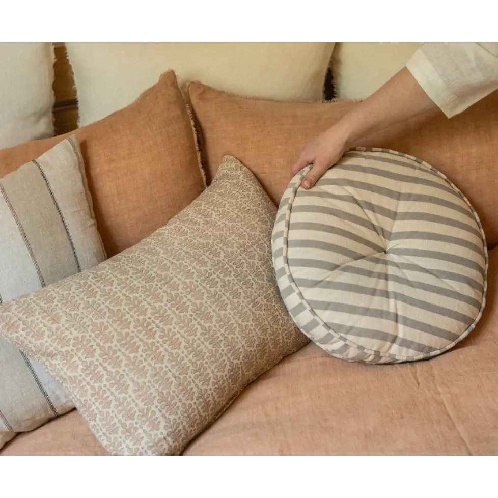 Ives Stripe Pillow - PABOOM