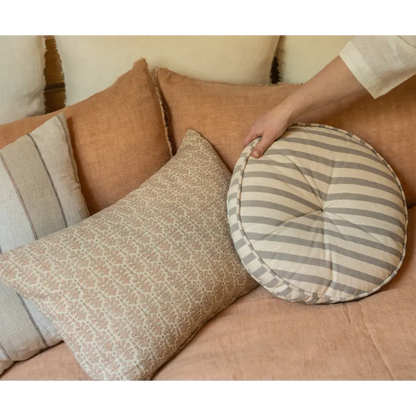 Ives Stripe Pillow - PABOOM