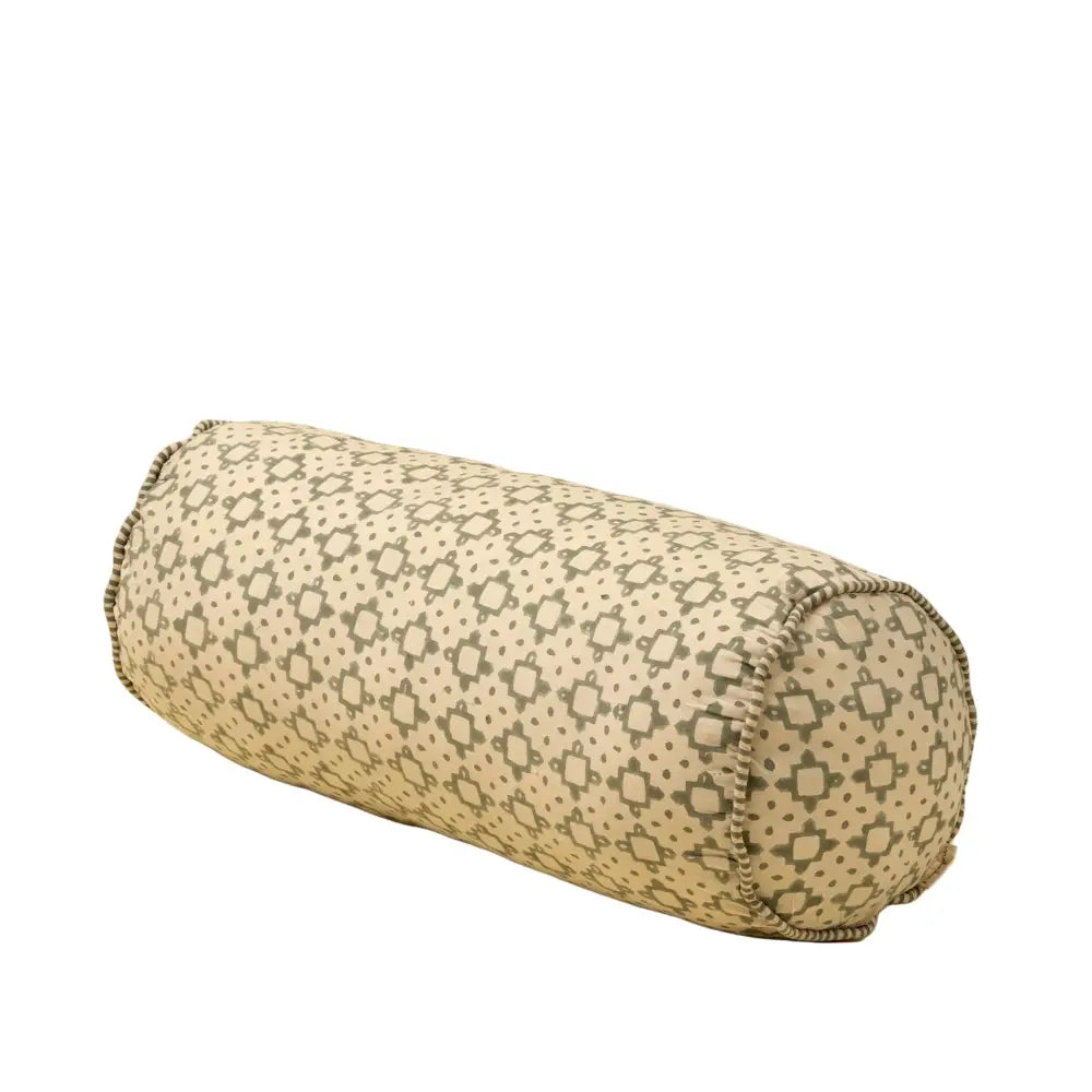 Indaba - Kiran Block Print Bolster
