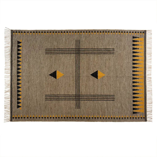 Indaba - Kiyo Flatweave Rug 5x7.5