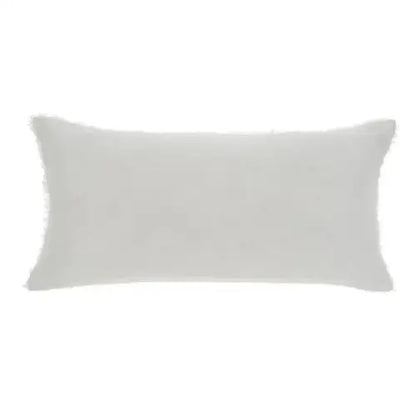Indaba - Lina Linen Cushion Long Ivory
