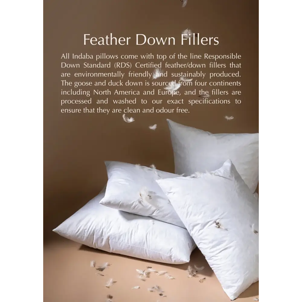 Indaba - Lina Linen Pillow 24’’