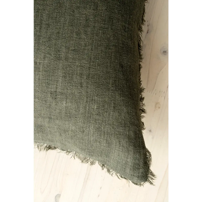 Indaba - Lina Linen Pillow Cover 24”