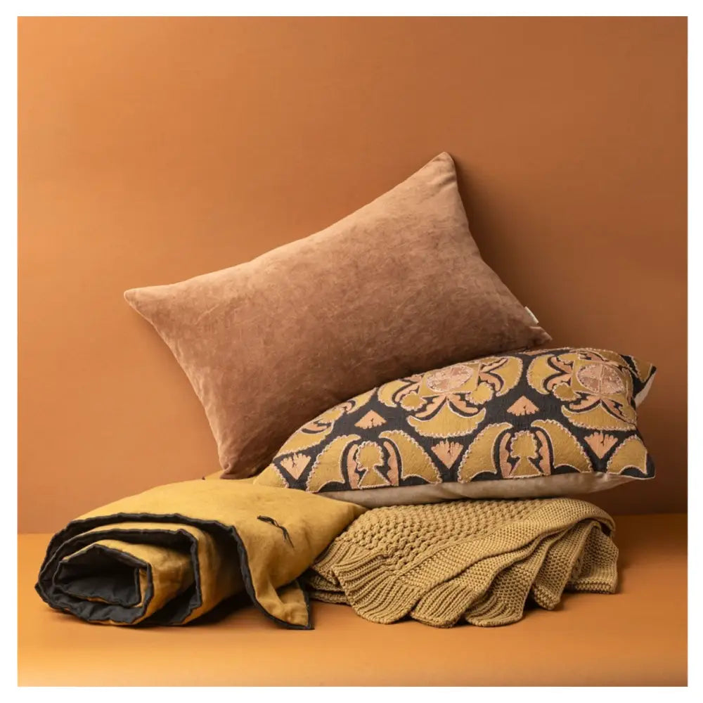 Indaba - Linen French Mattress Masala