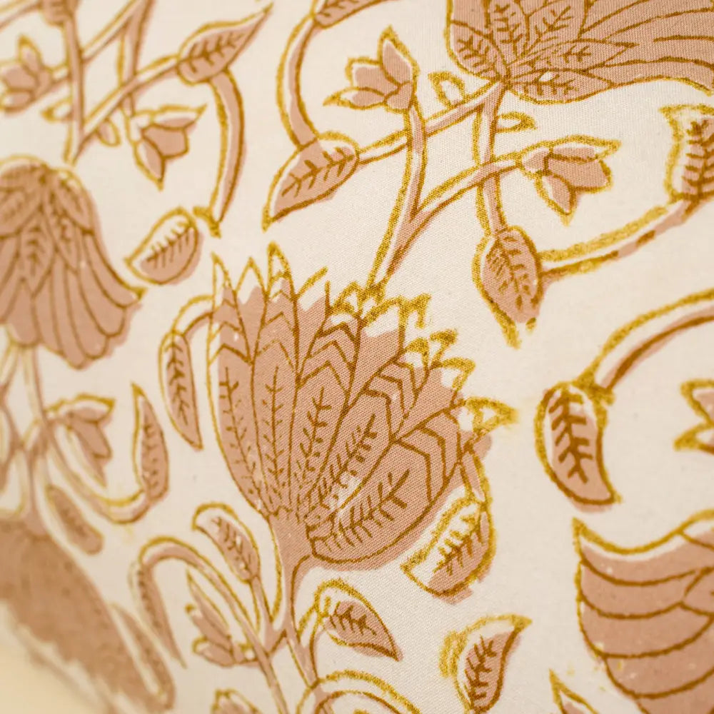 Indaba - Loti Block Print Bolster