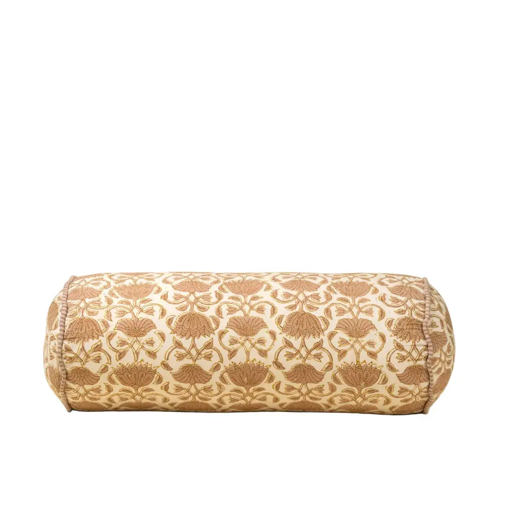 Indaba - Loti Block Print Bolster