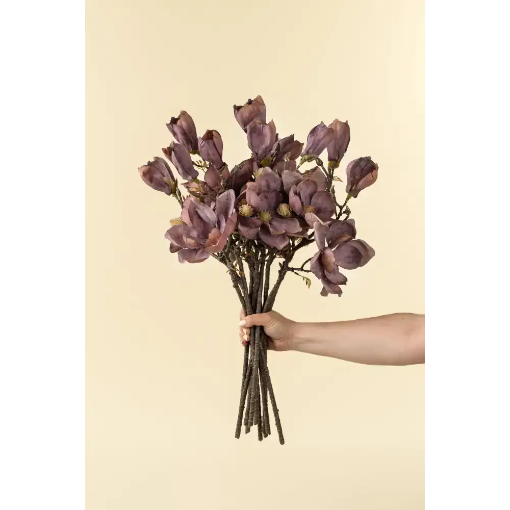 Indaba - Magnolia Branch Purple