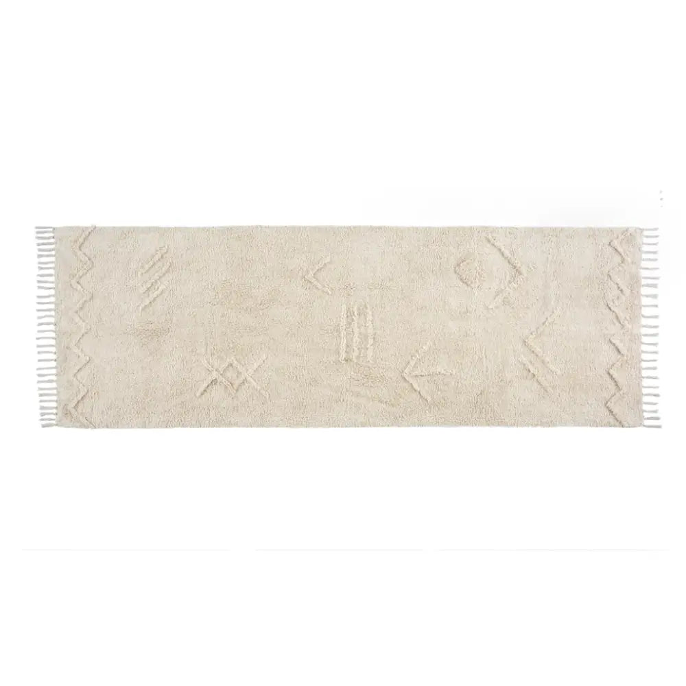 Indaba - Mari Tufted Runner