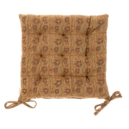 Indaba - Mayur Block Print Chair Pad