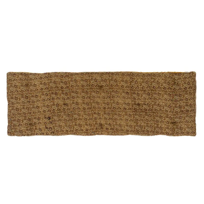 Indaba - Mayur Block Print Velvet French Mattress