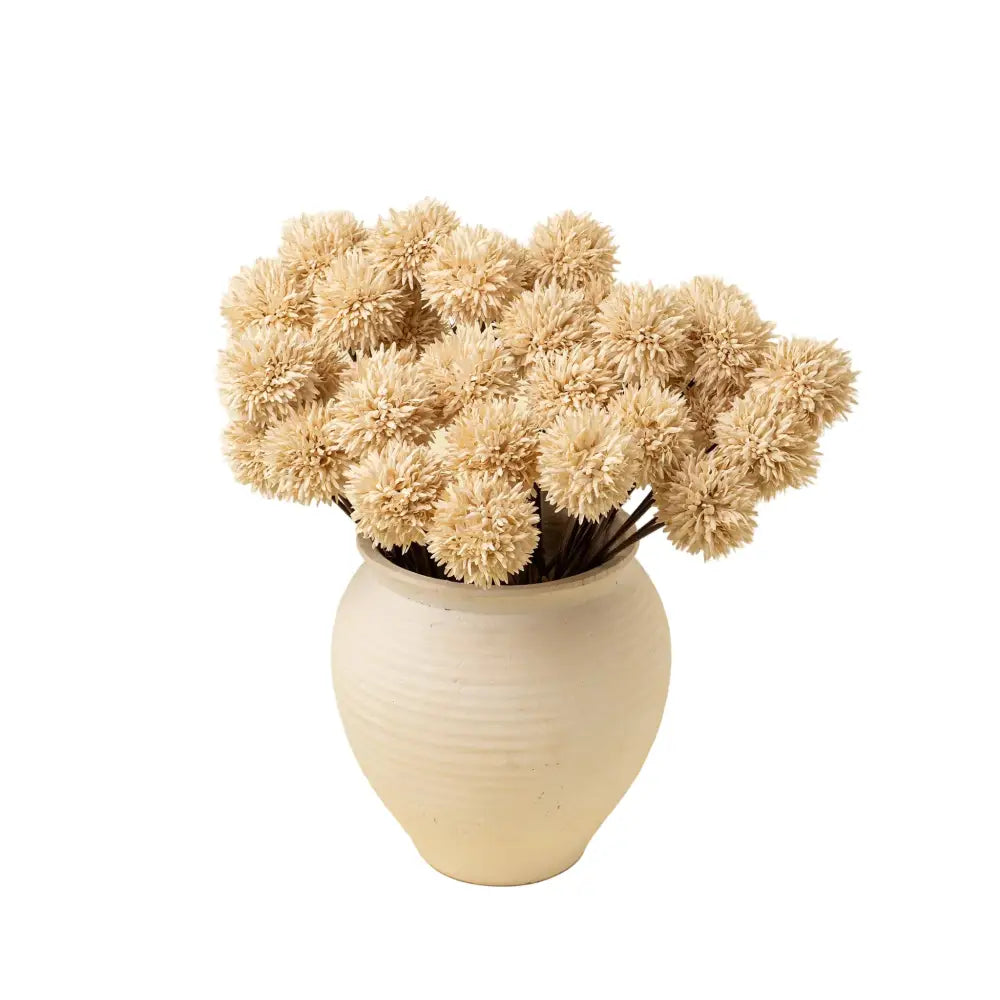 Indaba - Mini Allium Bouquet Cream