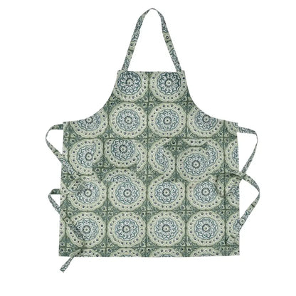 Indaba - Mirabel Block Print Apron