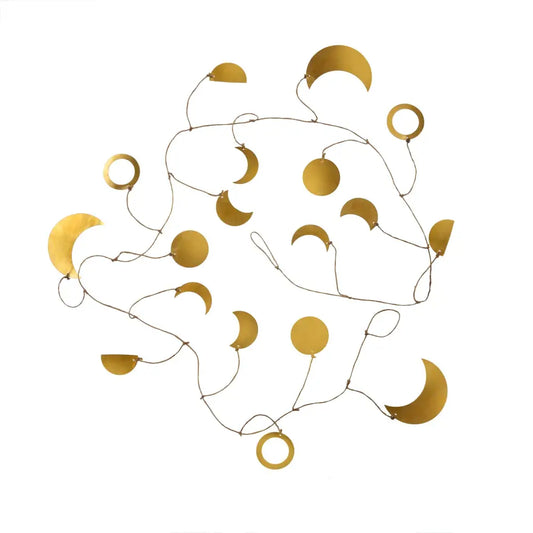 Moon Phases Garland - PABOOM