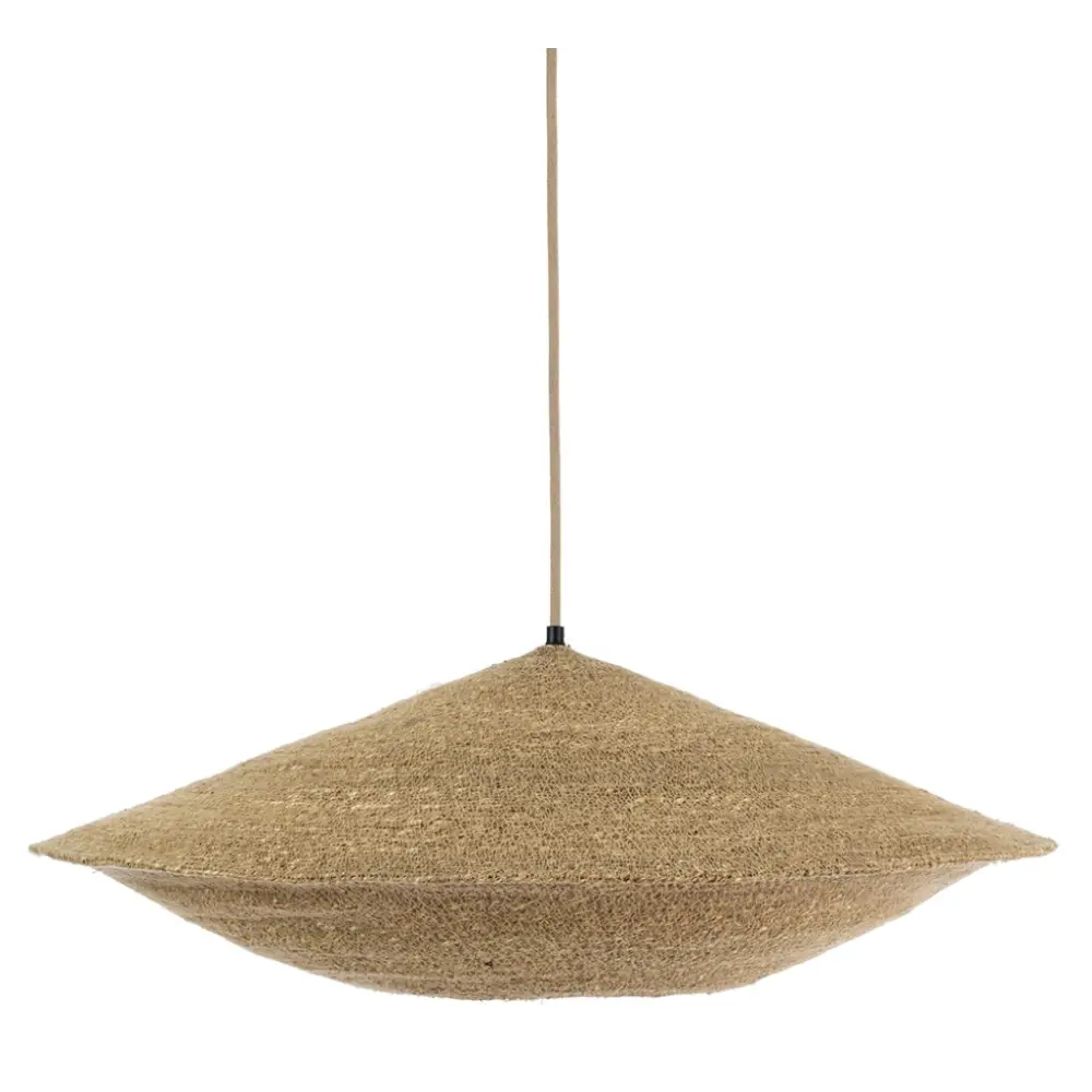 Nest Pendant Large Natural - PABOOM