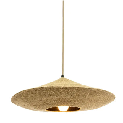 Nest Pendant Small Natural - PABOOM