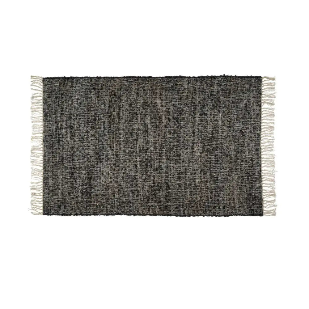 Ojai Handwoven Rug Indigo