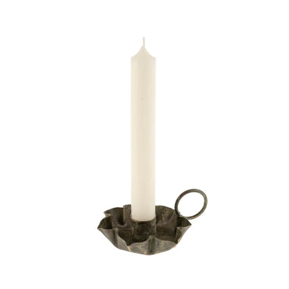 Indaba - Old-World Lily Candleholder