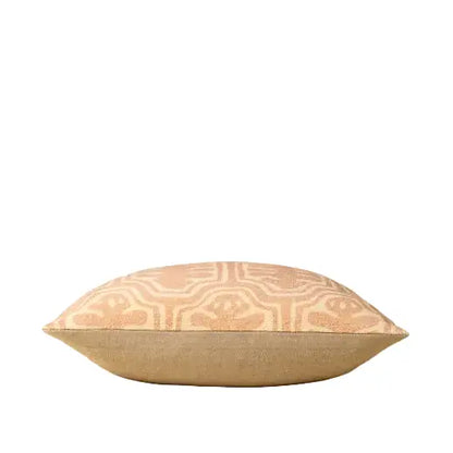 Indaba - Oleander Pillow 20x20’’ Terracotta