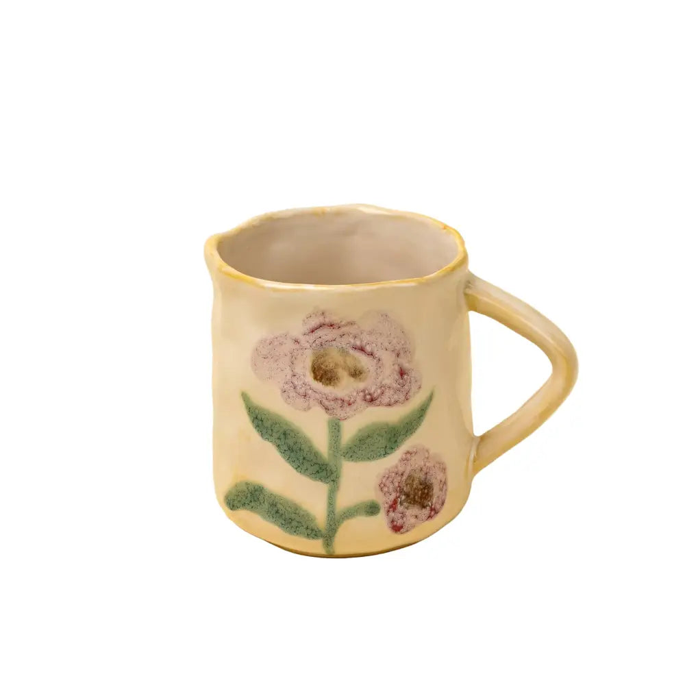 Indaba - Painted Petals Mug Aster