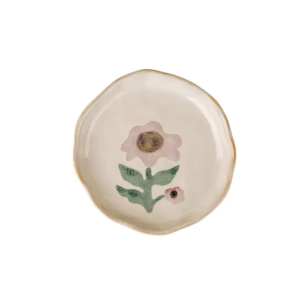 Indaba - Painted Petals Plate Aster