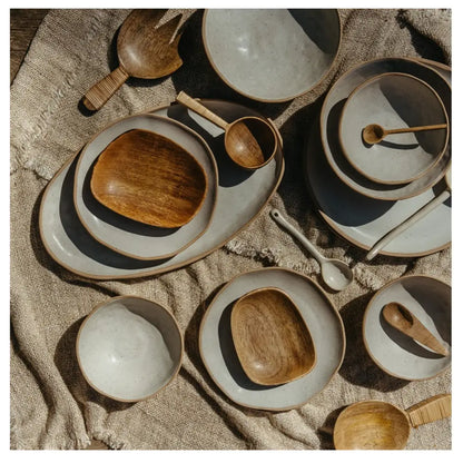 Indaba - Pebble Wood Catchall