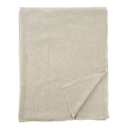 Provence Linen Bed Blanket - PABOOM