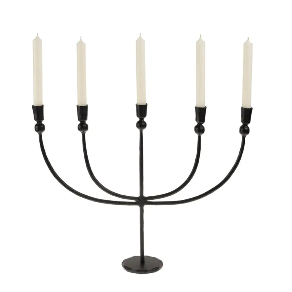 Indaba - Revere Candelabra Black