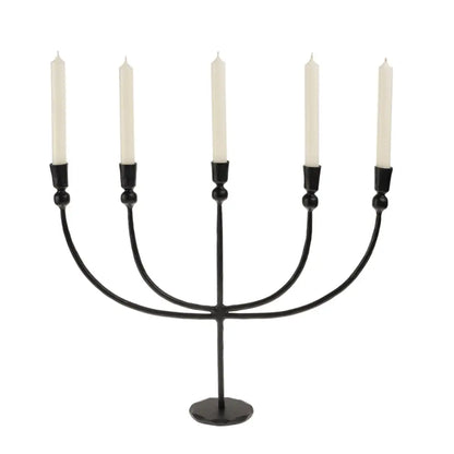 Indaba - Revere Candelabra Black