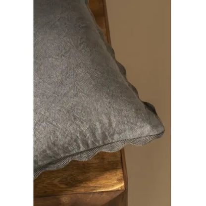 Indaba - Scalloped Edge Pillow 20x20’’